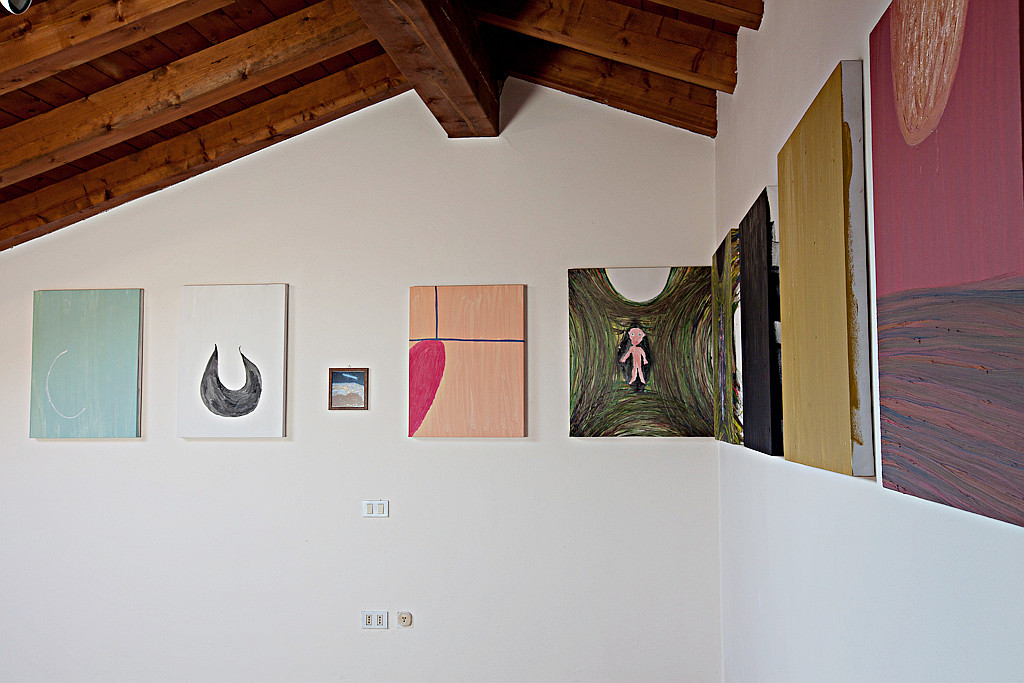 Esposizione Tamai 2011 A+B