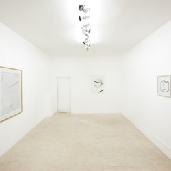 exhibition view, aplusb contemporary art, brescia. photo by mauroprandelli